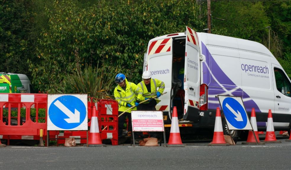 Openreach in final stages of current build with CDS The Devon Daily